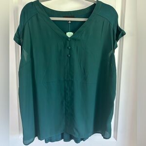 Fortune + Ivy Helina Blouse NWT